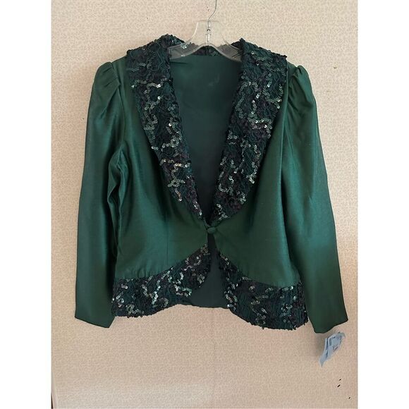 Vintage new with tags, Wedding World  blazer - Picture 1 of 11